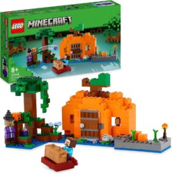LEGO 21248 Minecraft: Набор «Тыквенная ферма»