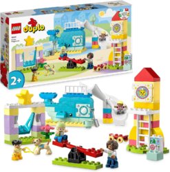 LEGO 10991 Детская площадка мечты