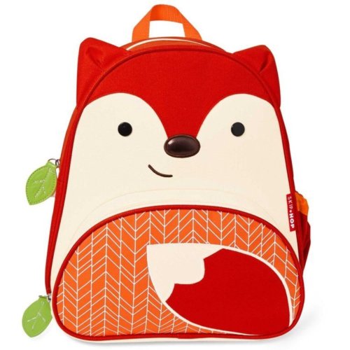 Детский рюкзак лиса Skip Hop Zoo Pack Fox