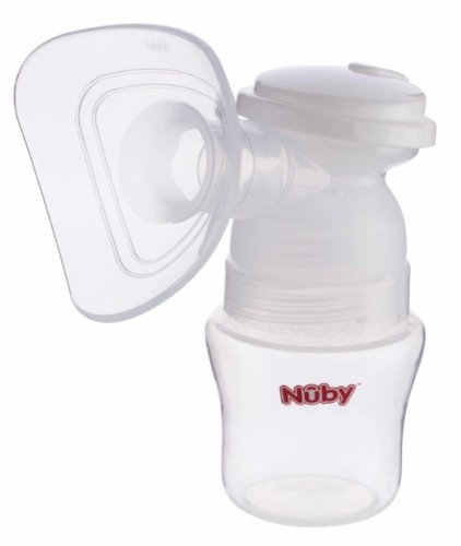 Nuby — Electric Breast Pump Set
