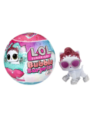 LOL Кукла для девочки в шаре Питомец Bubble с акс