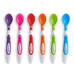 Munchkin® Soft Tip™ Infant Spoons