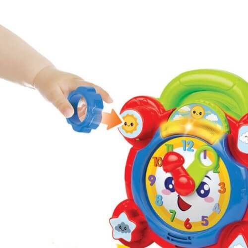 Time for Fun Learning Clock