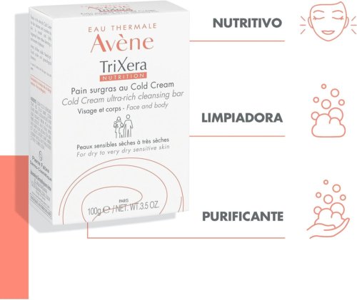 Avene Trixera Nutrition 100g