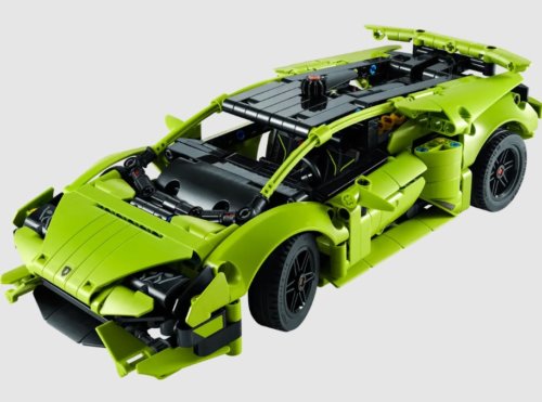 Lego Technic Ламборгини Хуракан