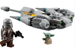 LEGO 75363 Мандалорский микроистребитель N-1 Starfighter™