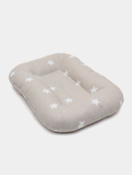 Ортопедическая подушка для новорожденных bibaby