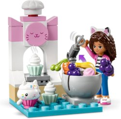LEGO 10785 Кукольный домик Габби