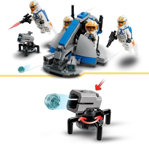 LEGO 75359 Star Wars Солдат-клон Асоки из 332 полка