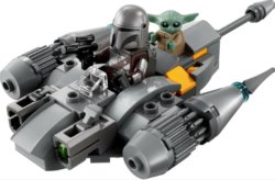 LEGO 75363 Мандалорский микроистребитель N-1 Starfighter™