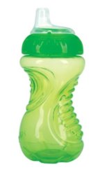 Nuby No-Spill Easy-Grip