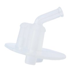 Soft Straw Push Cup with Glitter — 540ml — unicorn