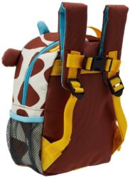 Детский рюкзак с поводком Skip Hop Zoo Let Giraffe