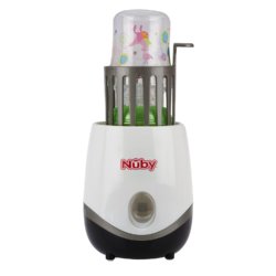 Nuby, Electric Bottle Warmer and Sterilizer
