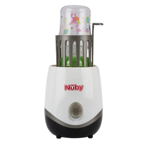 Nuby, Electric Bottle Warmer and Sterilizer