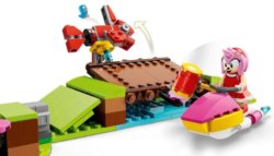 LEGO® 76994: Бег по зоне Зеленого холма