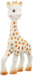 Vulli Игрушка Sophie la Girafe — Fresh Touch Box