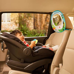 Munchkin волшебное зеркало контроля за ребёнком в автомобиле