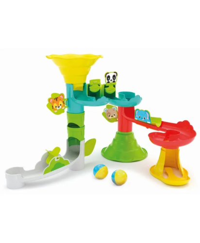 Clementoni Baby Fun Forest Baby Track