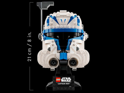 LEGO Star Wars Шлем капитана Рекса 75349