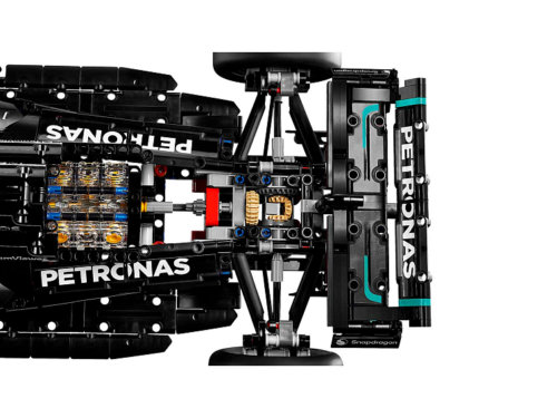 LEGO Technic Гоночная машина Mercedes-AMG F1 W14 E Performance 42171