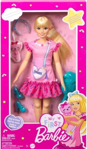 Barbie My First YOYO