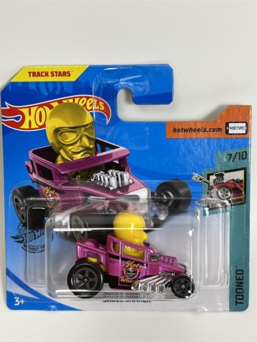 Hot Wheels Skull Shaker