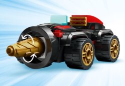 LEGO Marvel Автомобиль с вращающимся буром 10792