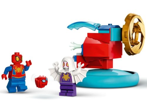 LEGO Marvel Паук против Зеленого Гоблина 10793