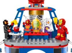 LEGO Marvel Штаб-квартира паука 10794
