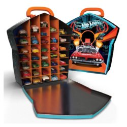 Hot Wheels Car Case для 36 машинок