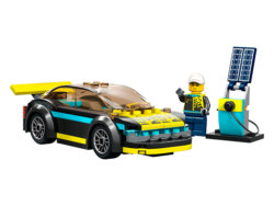 LEGO City Электрический спорткар 60383