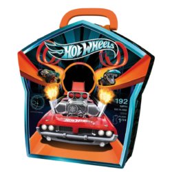 Hot Wheels Car Case для 36 машинок