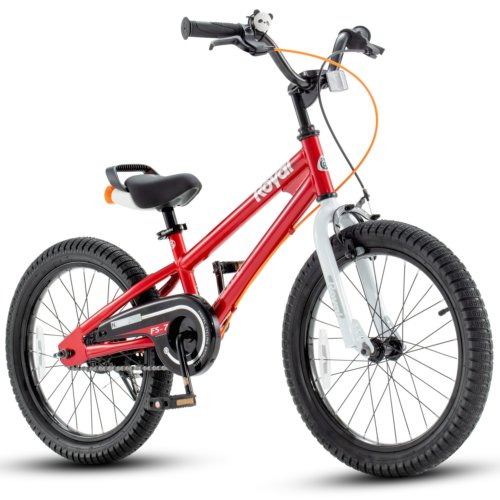 Велосипед RoyalBaby FreeStyle 7 18″ Красный