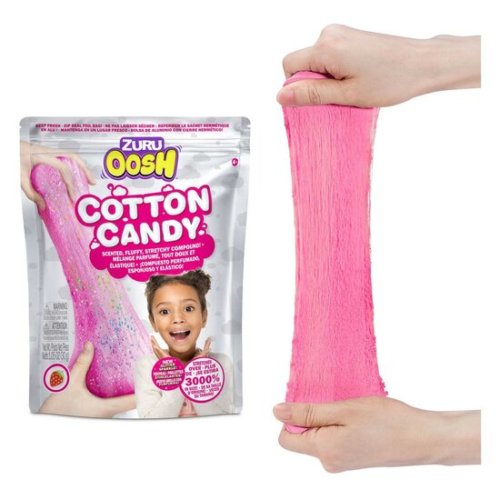 ZURU OOSH Cotton Candy. В ассортименте