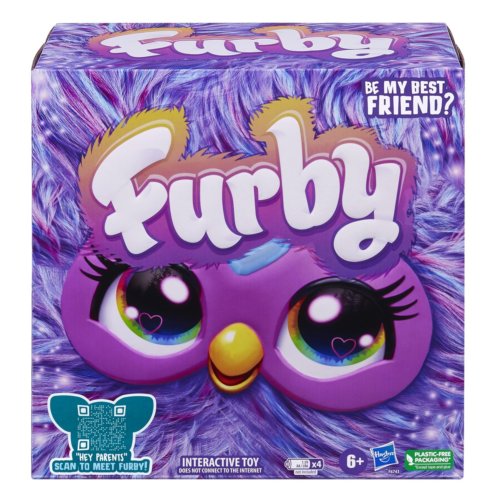 Hasbro Furby Интерактивная игрушка