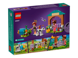 LEGO Friends Коровник для телят Отэм 42607