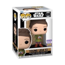 Funko Pop! Young Leia 659