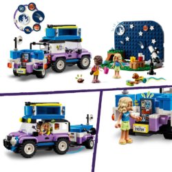 LEGO Friends Кемпинговый автомобиль Stargazing 42603