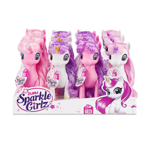 ZURU Sparkle Girlz Unicorn. В ассортименте