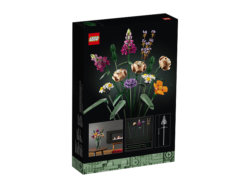 LEGO Icons The Botanical Collection Букет цветов 10280