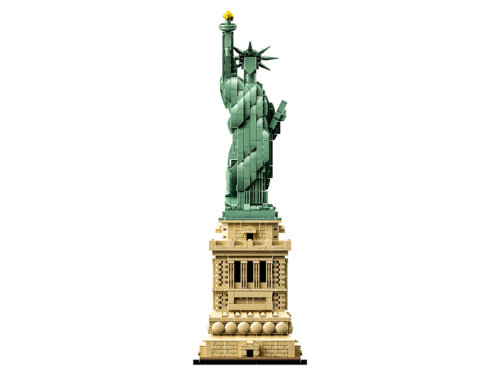 LEGO Architecture Статуя Свободы 21042