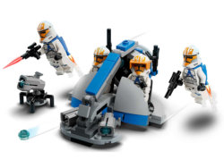 LEGO Star Wars Боевой набор солдат-клонов 332-го полка Асоки 75359