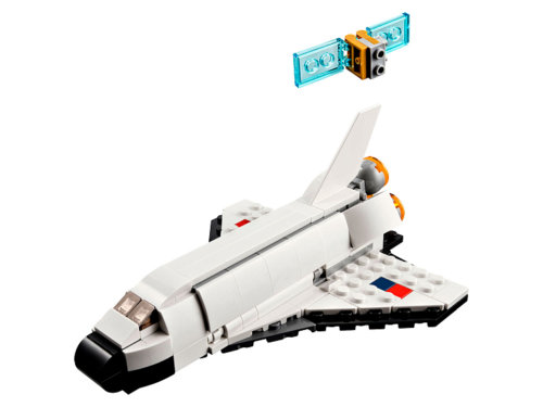 LEGO Creator Космический шаттл 31134