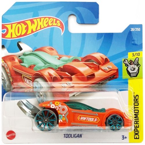 Hot Wheels Tooligan