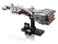 LEGO Star Wars Тантив IV 75376