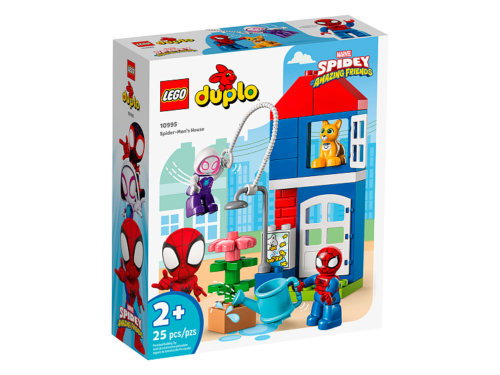 LEGO Duplo Дом Человека-паука 10995
