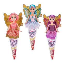 ZURU Sparkle Girlz Fairy Princess. В ассортименте