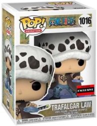 Funko Pop! Animation: One Piece — Trafalgar D. Law 1016