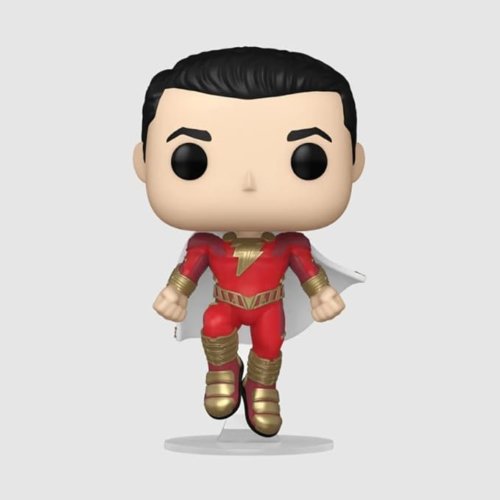 Funko Pop! Movies: Shazam — Fury of The Gods — Shazam 1277